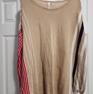 Beautiful Bat Wing Top